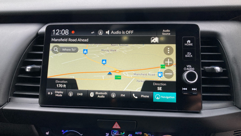 Honda Jazz 1.5 i-MMD Hybrid EX 5dr eCVT Hybrid Hatchback